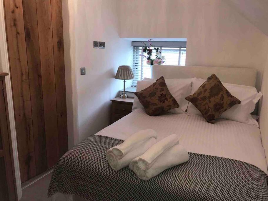 Chic 2 Bed Peak District Cottage Barn Near Alton Towers, Polar Bears, Chatsworth House 리크 외부 사진