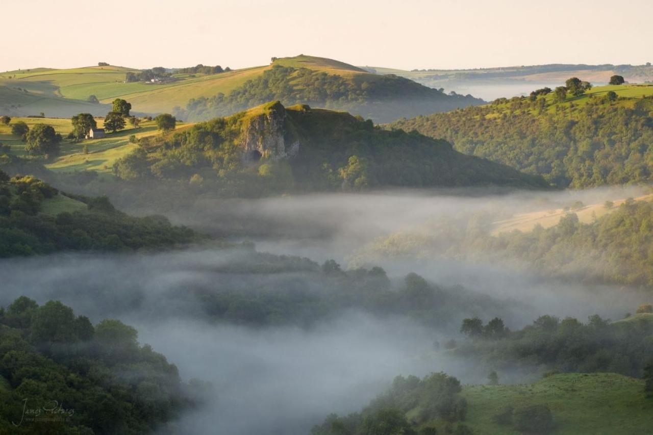 Chic 2 Bed Peak District Cottage Barn Near Alton Towers, Polar Bears, Chatsworth House 리크 외부 사진